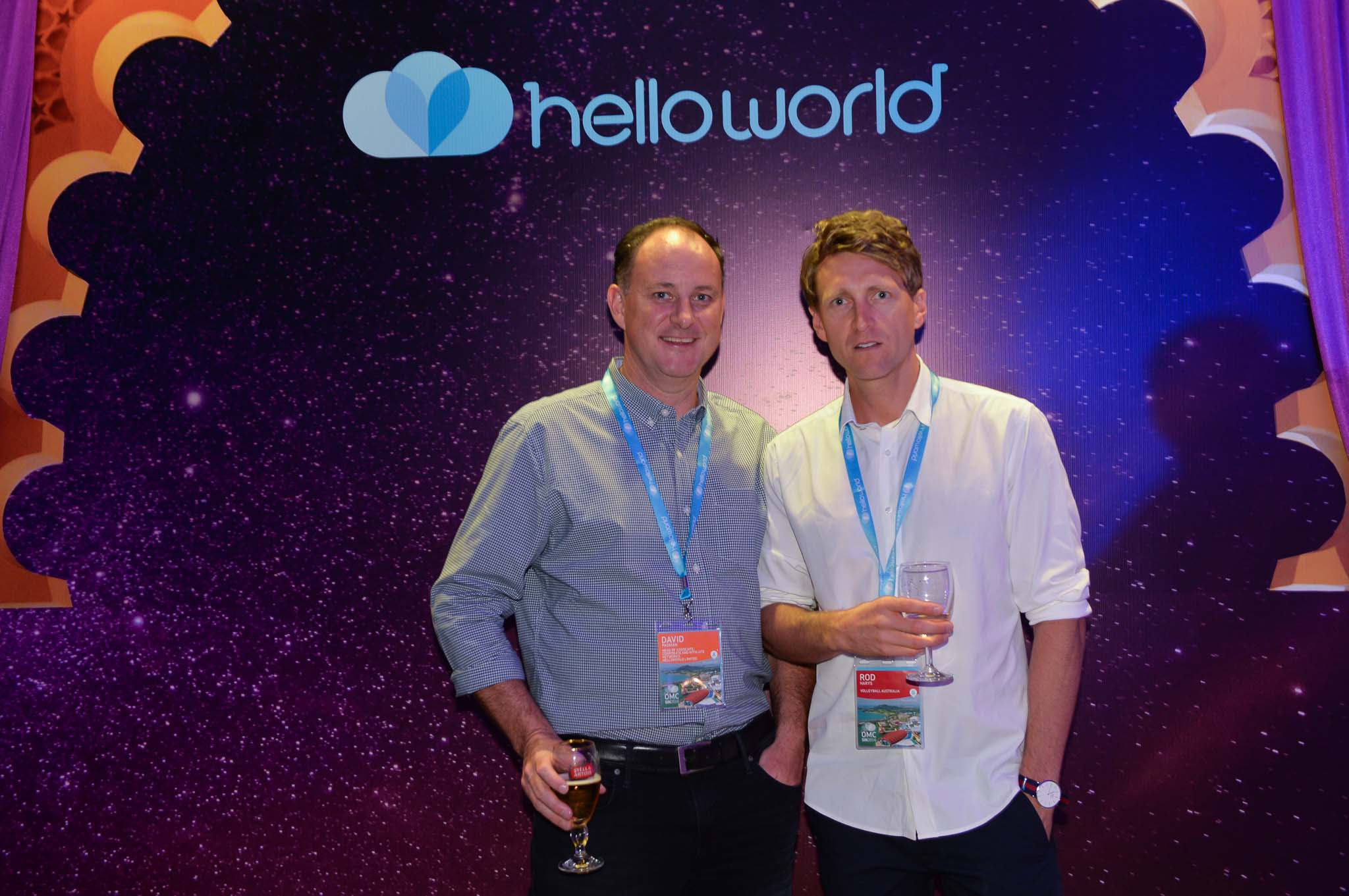 HelloWorld Owners & Managers Conference 2016 (Singapore) | VOUX photography & film