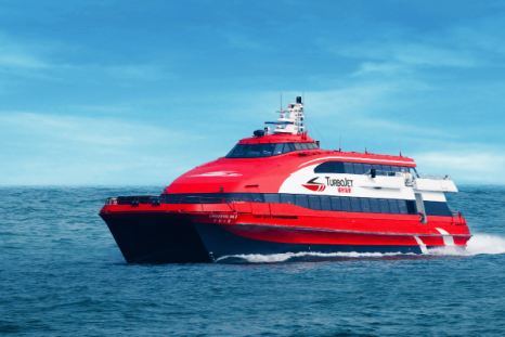 turbojet-ferry-service